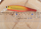 3 Plastic Lures Tilapia Bass Bionic Bait Fishing 11.50cm 14g Minnow Floating