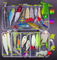 Soft Silicone Fishing Lures Set 24 - 234 Pieces Waterproof