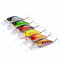 6 Colors 7CM/6.8g 3D Eyes Plastic Hard Bait 0.30m-1.5m Floating Crank Fishing Lure