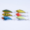 6 Colors  7CM/15.80g 6# 3D eyes full Swimming Layer Hard Bait VIB Fishing Lure