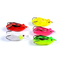 5 Colors  13.2CM/6.50g Frog Lure Mullet Snakehead Bait Fishing Lure