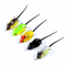 5 Colors  5.10CM/8.20g Frog Soft Lure Mullet Snakehead Fish Bait Fishing Lure