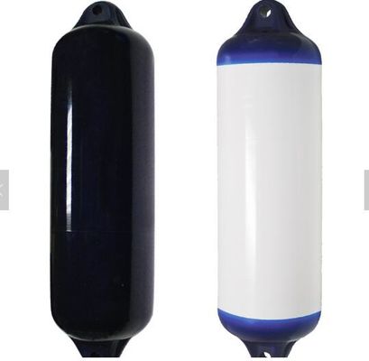 Yacht F6 Inflatable PVC Marine Buoy Boat Fenders Plastic Boat Fender Fishing Vessels Fender