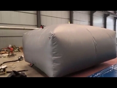 18000L PVC Tarpaulin Water Bladder