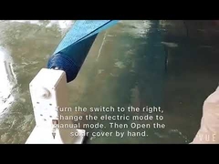 Swimming Pool Cover Reel