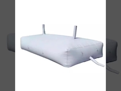 Mobile Drought Resistant Firefighting PVC Tarpaulin Water Tank