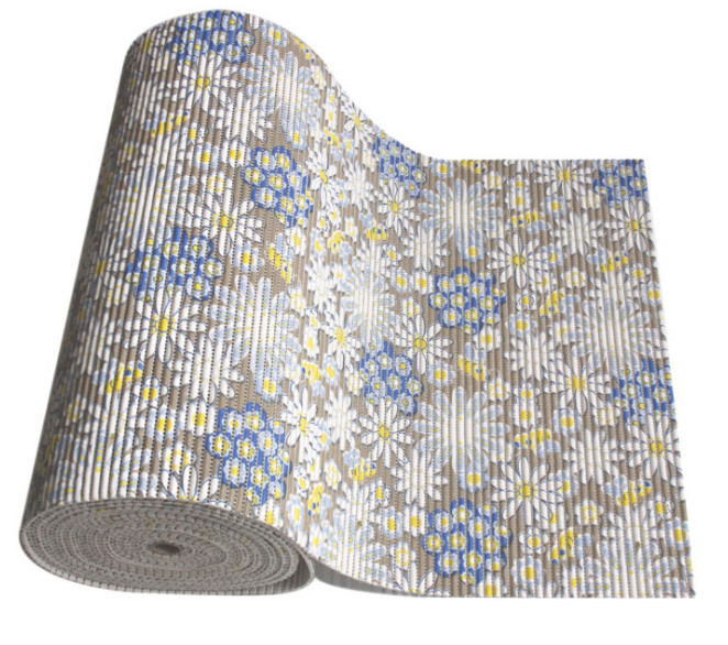 Nitrile Sponge Rubber PVC Non Slip Mat Cold Proof Non Slip Kitchen