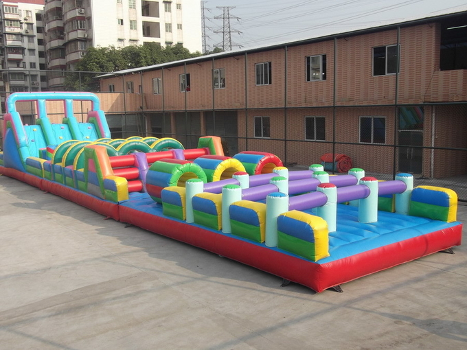blast zone inflatable